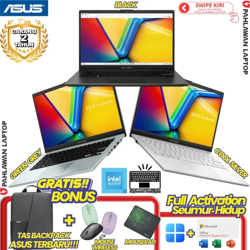 ASUS VIVOBOOK GO 14 INTEL N150_result