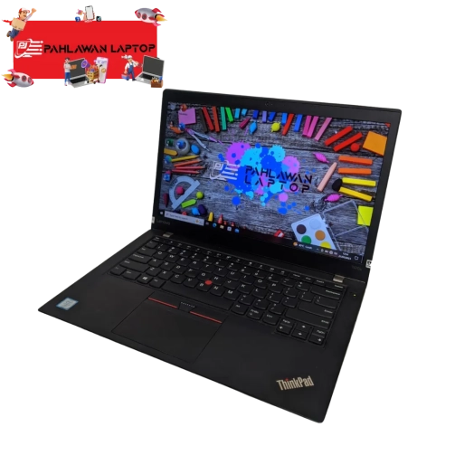 LENOVO ThinkPad T470s Core i7 Gen 6_result