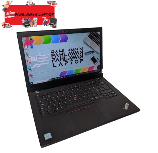 LENOVO ThinkPad T480 Core i5 Gen 8 (2)_result