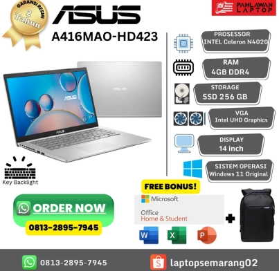 ASUS A416MAO-HD423