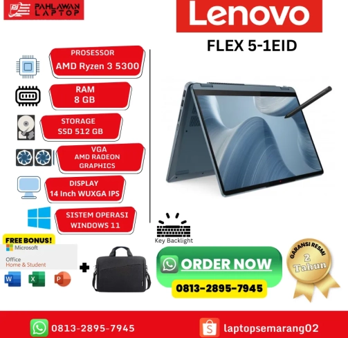 1. LENOVO FLEX 5-1EID_result