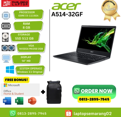 ACER A514-32GF