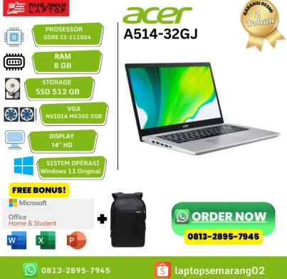 ACER A514-32GJ