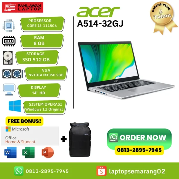 ACER A514-32GJ