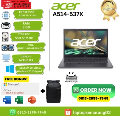 12. ACER A514-537X_result