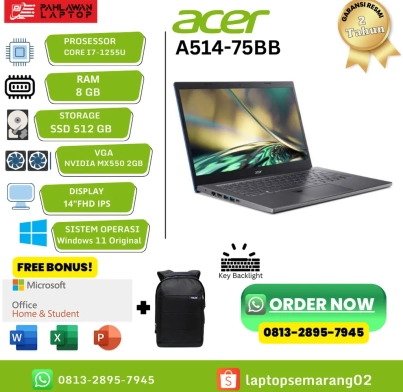 ACER A514-75BB_