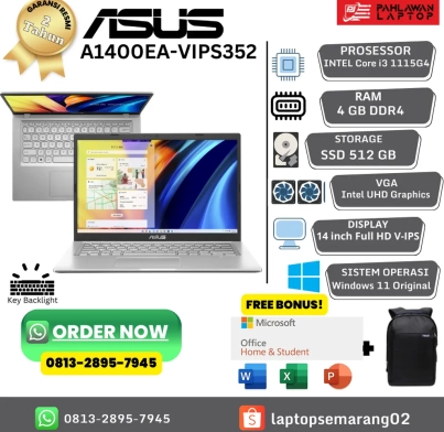 16. ASUS A1400EA-VIPS352_result