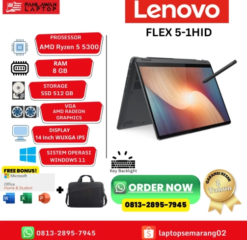 2. LENOVO FLEX 5-1HID_result