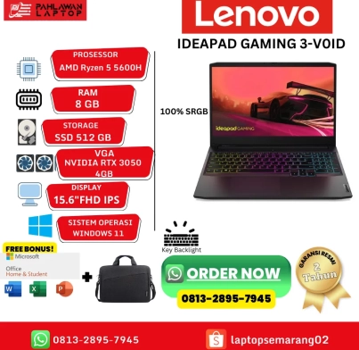 2. LENOVO IDEAPAD GAMING 3-V0ID_result