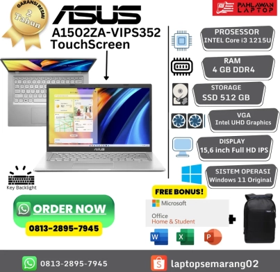 21. ASUS A1502ZA-VIPS352_result