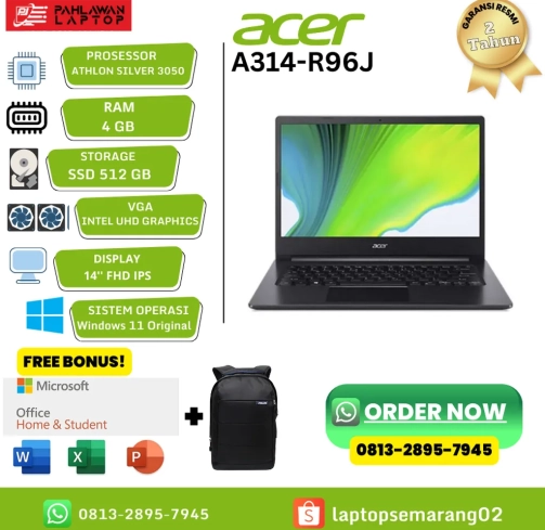 ACER A314-R96J