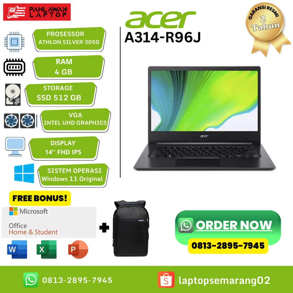 ACER A314-R96J ACER A314-R96J