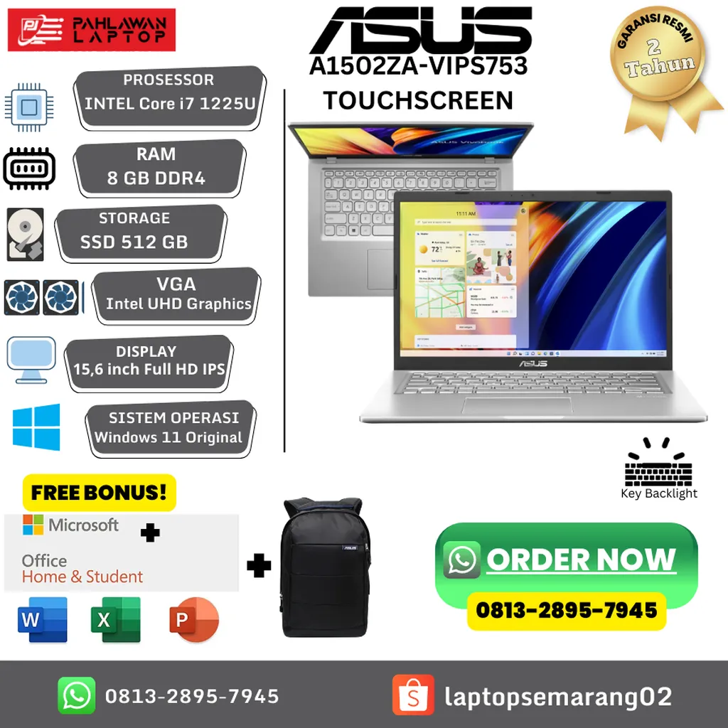 32. ASUS A1502ZA-VIPS753 _result
