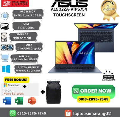 33. ASUS A1502ZA-VIPS754_result