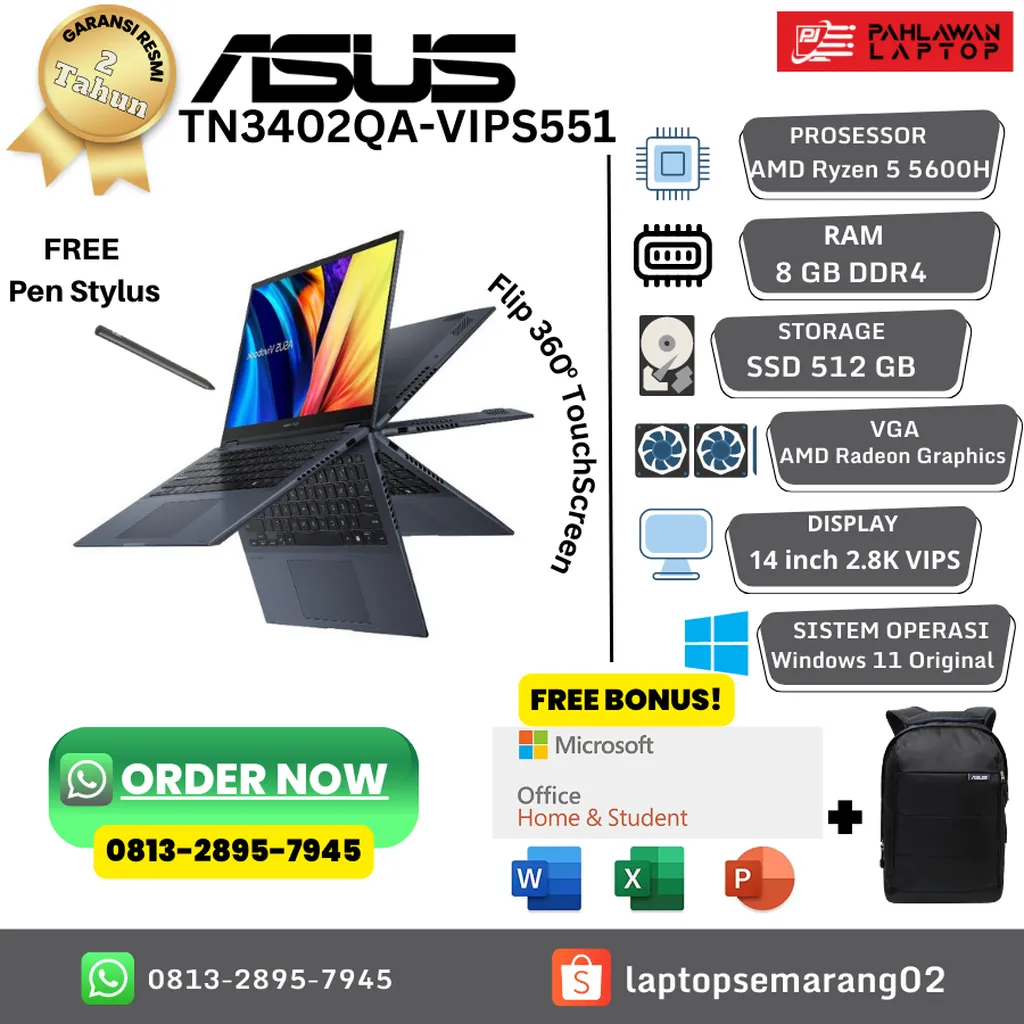 42. ASUS TN3402QA-VIPS551_result