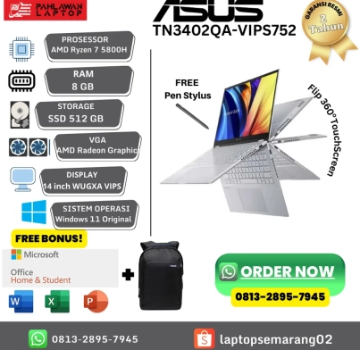 45. ASUS TN3402QA-VIPS752_result