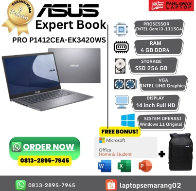 48. ASUS Expert Book PRO P1412CEA-EK3420WS_result