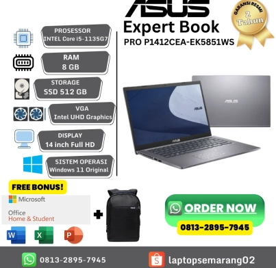 51. ASUS Expert Book PRO P1412CEA-EK5851WS_result