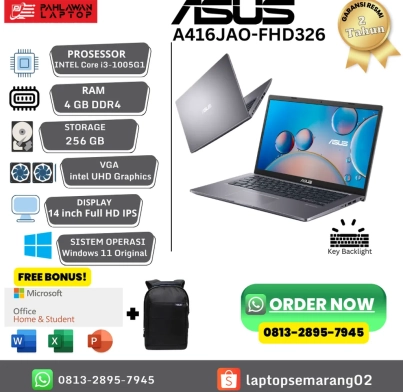 6. ASUS A416JAO-FHD326_result