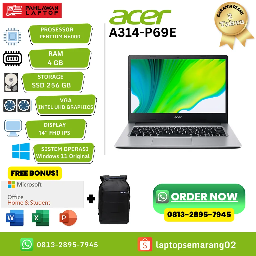 7. ACER A314-P69E_result