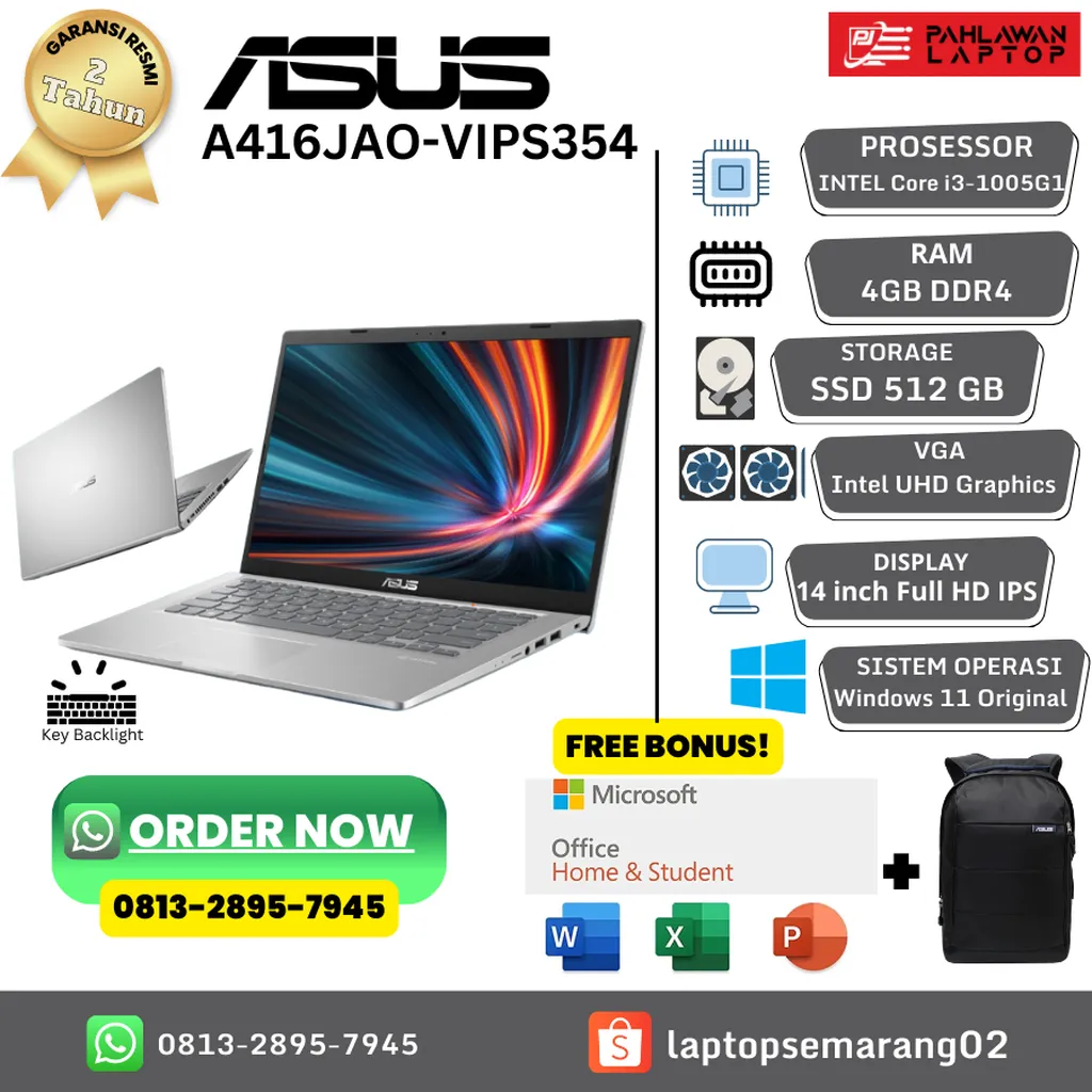 7. ASUS A416JAO-VIPS354_result