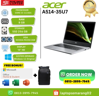 ACER A514-35U7