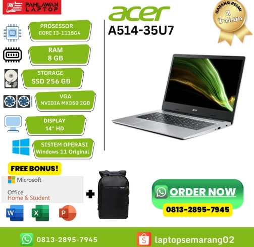 ACER A514-35U7