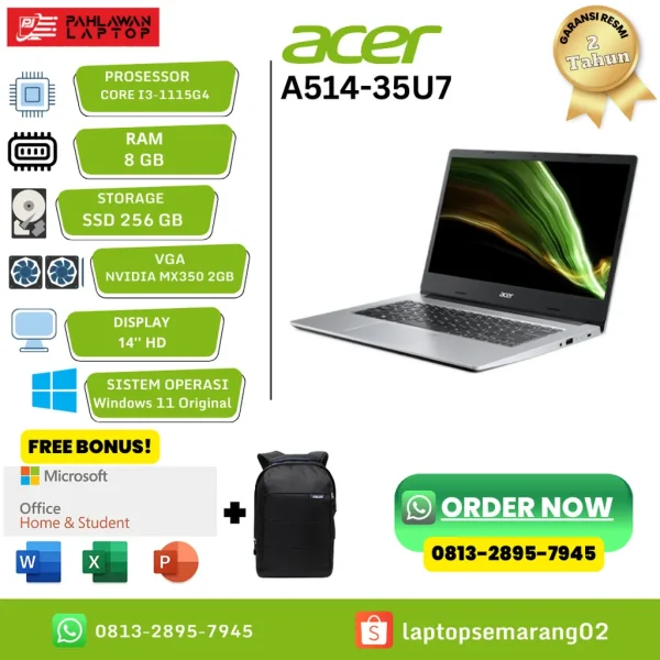 ACER A514-35U7