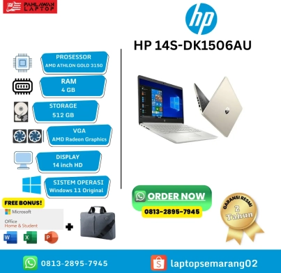 HP 14S-DK1506AU_result