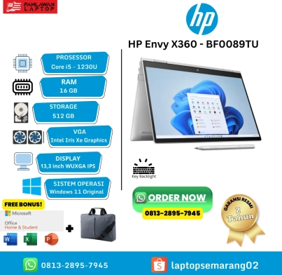 HP Envy X360 - BF0089TU_result