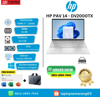 HP PAV 14 - DV2000TX_result