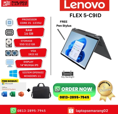 LENOVO FLEX 5-C9ID_result