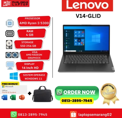 LENOVO V14-GLID_result