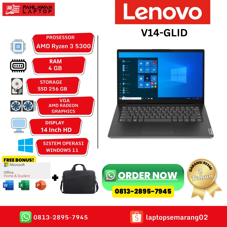 LENOVO V14-GLID_result