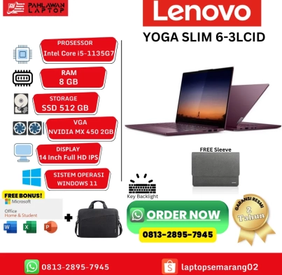 LENOVO YOGA SLIM 6-3LCID_result