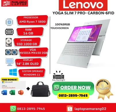 LENOVO YOGA SLIM 7 PRO- CARBON-6FID_result